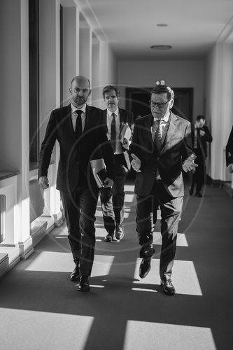 Aussenminister Wadephul trifft franzoesischen Kollegen Barrot