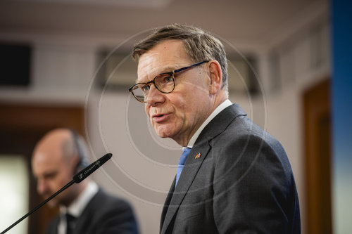 Aussenminister Wadephul trifft franzoesischen Kollegen Barrot