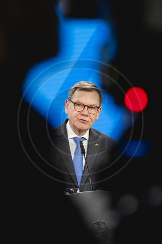 Aussenminister Wadephul trifft franzoesischen Kollegen Barrot