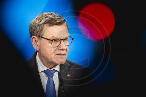 Aussenminister Wadephul trifft franzoesischen Kollegen Barrot