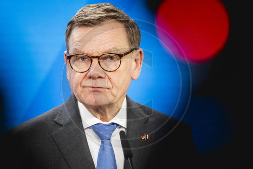 Aussenminister Wadephul trifft franzoesischen Kollegen Barrot