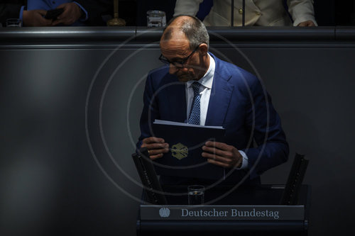 Regierungserklaerung Merz