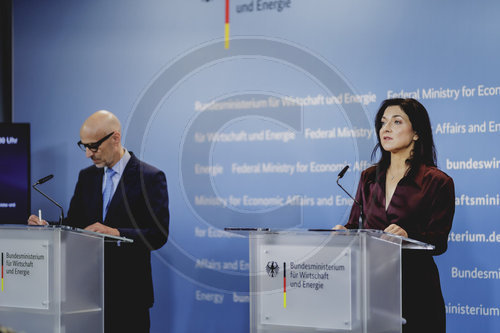 Pressekonferenz nach SVI Kongress