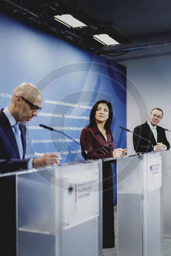 Pressekonferenz nach SVI Kongress