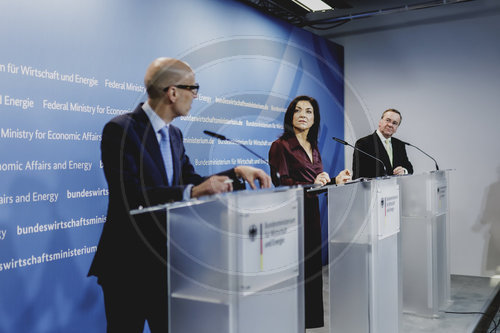 Pressekonferenz nach SVI Kongress