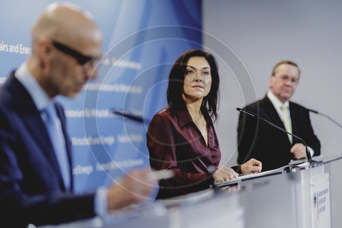 Pressekonferenz nach SVI Kongress
