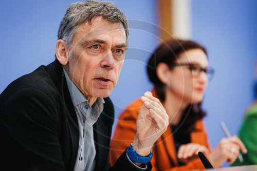 Frank Kalter und Ferda Ataman