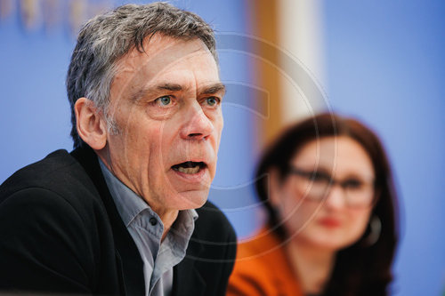 Frank Kalter und Ferda Ataman