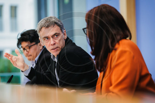 Ferda Ataman, Frank Kalter und Tae Jun Kim