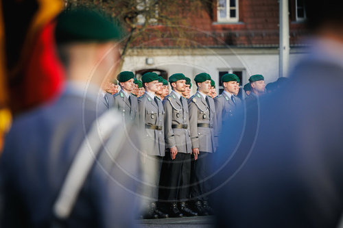 Soldaten und Soldatinnen