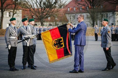 Friedrich Merz und Maik Teichgraeber