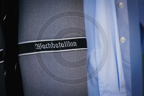 Dienstanzug des Wachbataillons