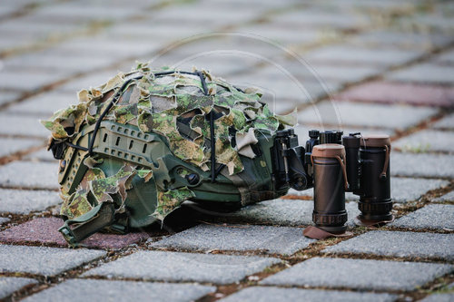 militaerische Ausruestung