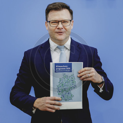 Vorstellung des Klimaschutzprogramms 2026