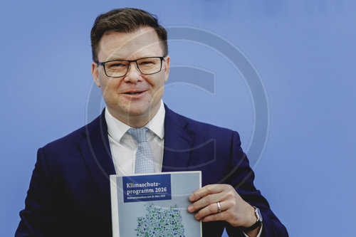 Vorstellung des Klimaschutzprogramms 2026