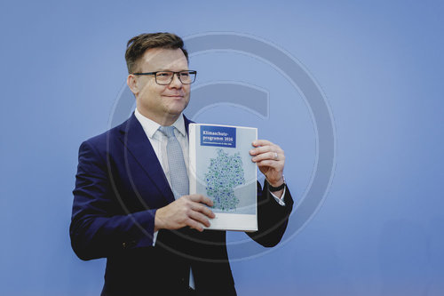 Vorstellung des Klimaschutzprogramms 2026