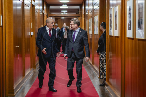 Bundesaussenminister Wadephul trifft tunesischen Amtskollegen