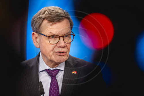 Bundesaussenminister Wadephul