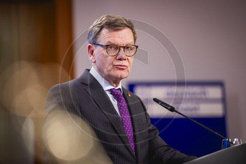 Bundesaussenminister Wadephul