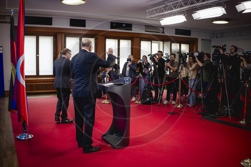 Bundesaussenminister Wadephul trifft tunesischen Amtskollegen