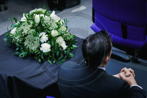 Gedenken an Carsten Traeger