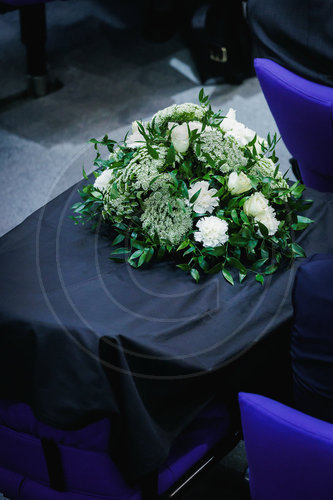 Gedenken an Carsten Traeger