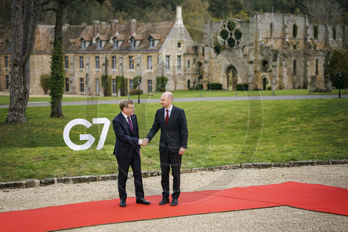 G7-AM-Treffen in Paris