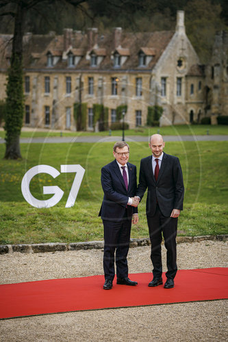 G7-AM-Treffen in Paris
