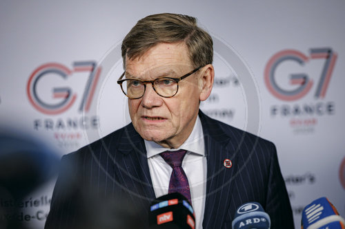 G7-AM-Treffen in Paris