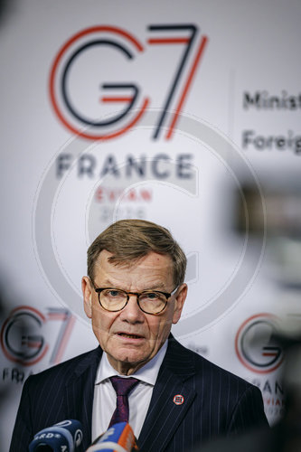 G7-AM-Treffen in Paris