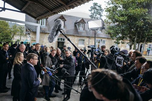 G7-AM-Treffen in Paris
