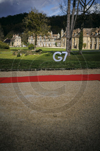 G7-AM-Treffen in Paris