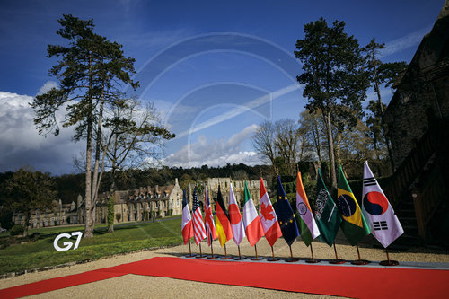 G7-AM-Treffen in Paris