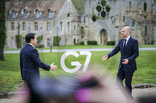 G7-Treffen in Frankreich