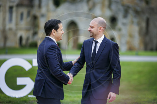 G7-Treffen in Frankreich