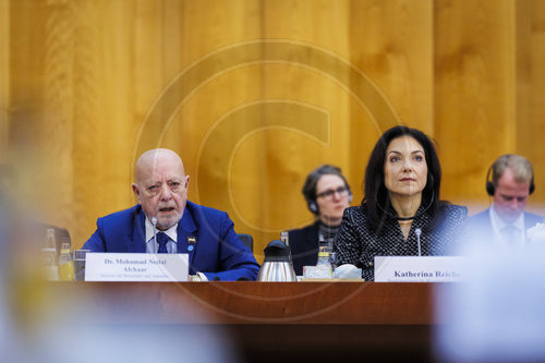 Deutsch-syrischer Wirtschaftsroundtable