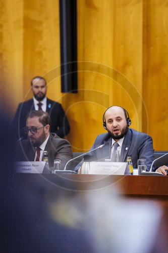 Deutsch-syrischer Wirtschaftsroundtable