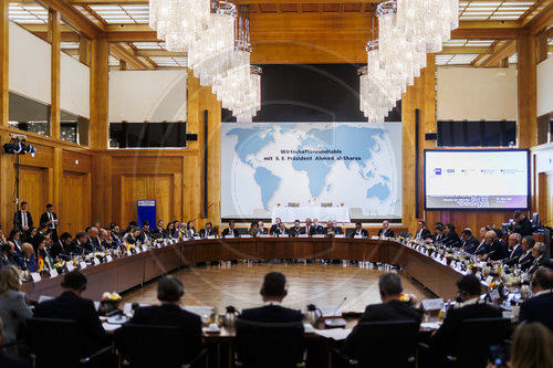 Deutsch-syrischer Wirtschaftsroundtable