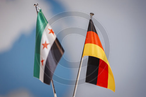 Deutsch-syrischer Wirtschaftsroundtable