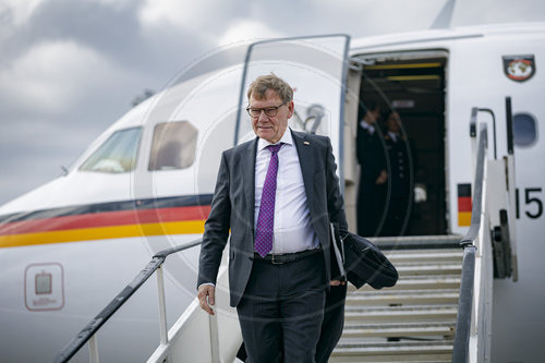 Aussenminister Wadephul in Polen