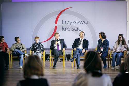 Aussenminister Wadephul in Polen