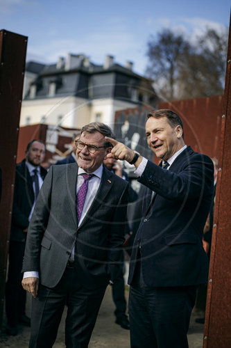 Aussenminister Wadephul in Polen