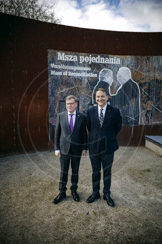 Aussenminister Wadephul in Polen