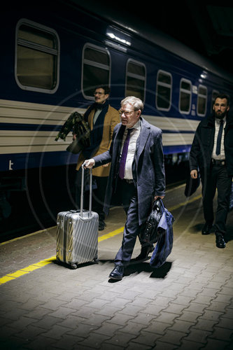 Aussenminister Wadephul besucht Ukraine