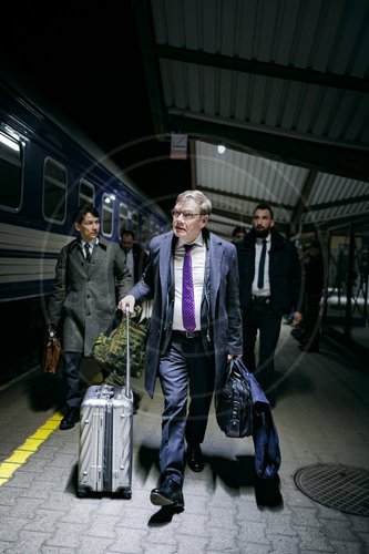 Aussenminister Wadephul besucht Ukraine