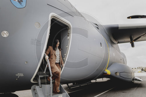 Entwicklungsministerin Alabali Radovan reist nach Nahost