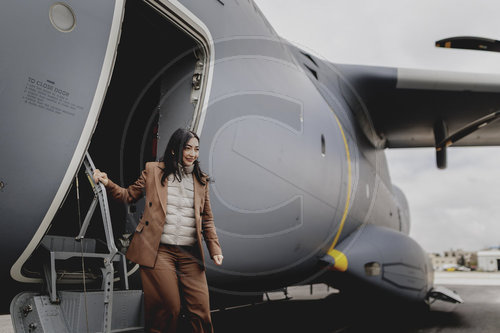 Entwicklungsministerin Alabali Radovan reist nach Nahost