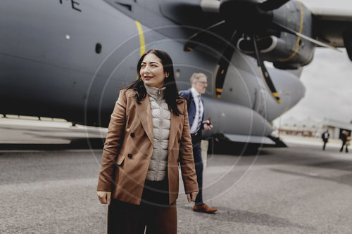 Entwicklungsministerin Alabali Radovan reist nach Nahost