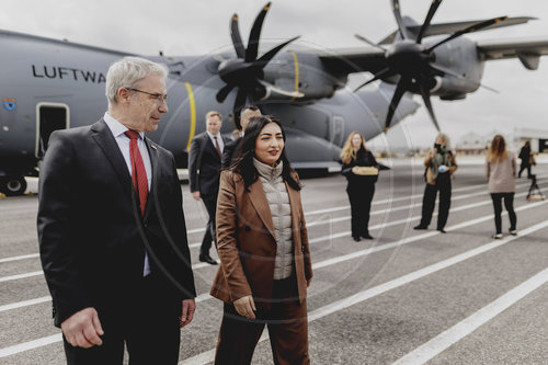 Entwicklungsministerin Alabali Radovan reist nach Nahost