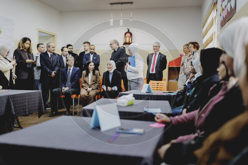 Entwicklungsministerin Alabali Radovan reist nach Nahost